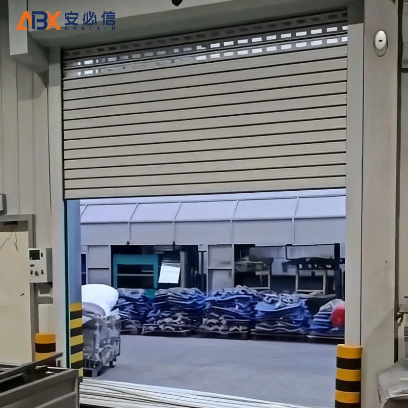 日喀则江热乡涡轮硬质快速门